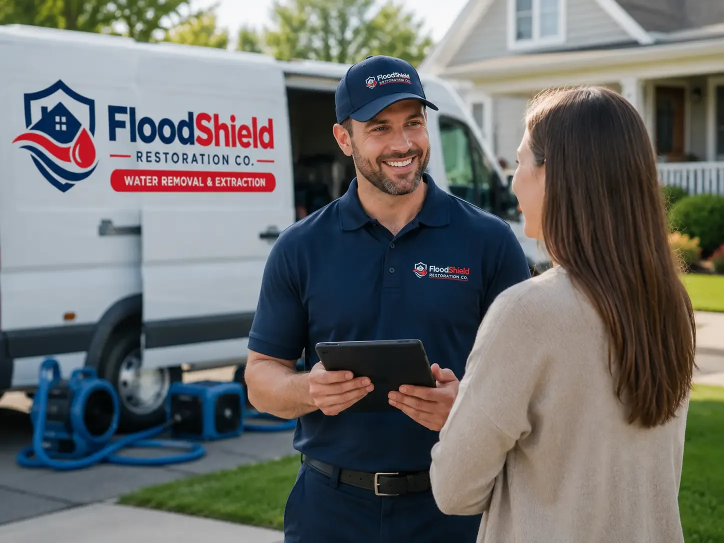 Flood Damage Restoration Luebbering, MO FAQs